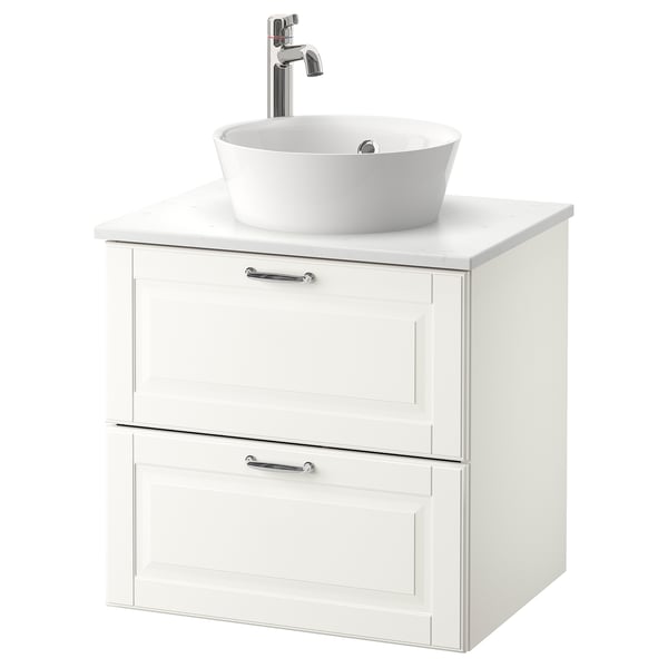 Godmorgon Tolken Kattevik Wsh Stnd W Countertop 40 Wash Basin