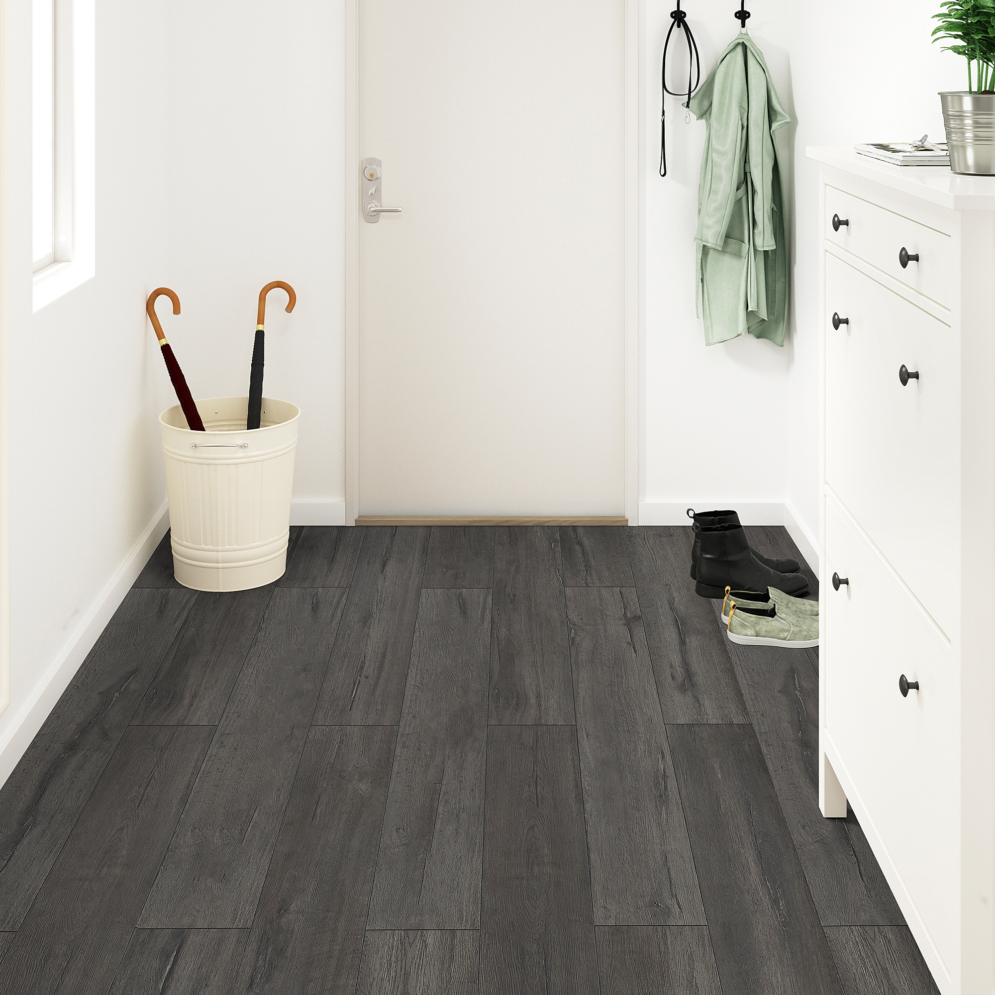 Laminate floors IKEA