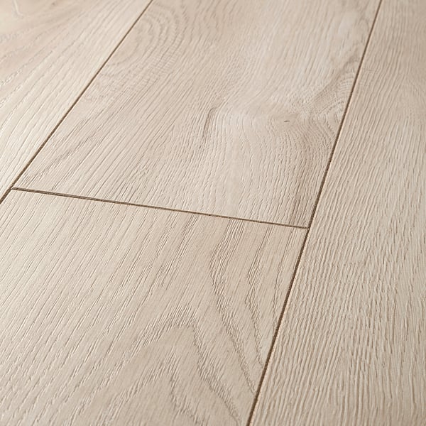 GOLV Laminated flooring, light oak effect, 2.00 m² - IKEA