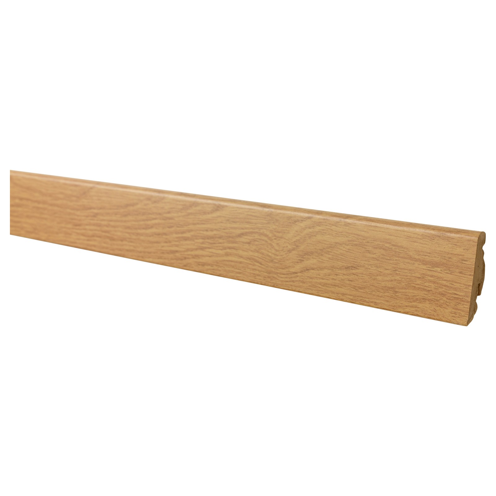 GOLV Skirtingboard, oak effect, 200 cm IKEA