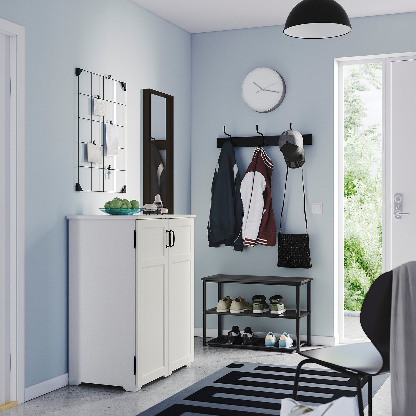 Ikea Shoe Storage Ideas Narrow Hallway Storage Cabinet GREÅKER