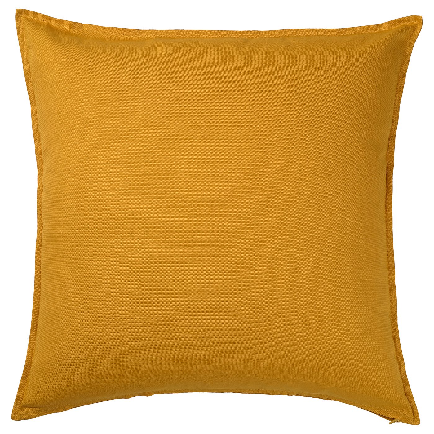 GURLI Cushion cover goldenyellow IKEA