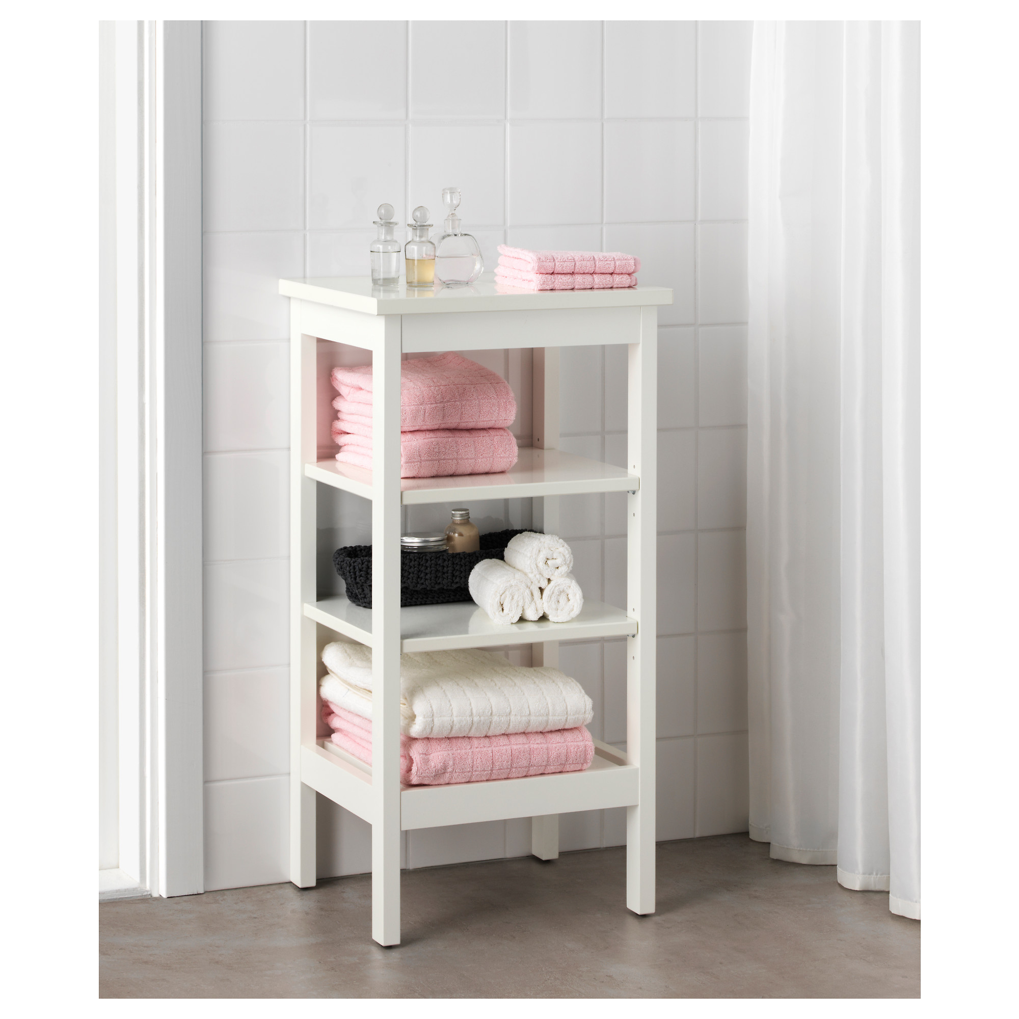 HEMNES bathroom series IKEA