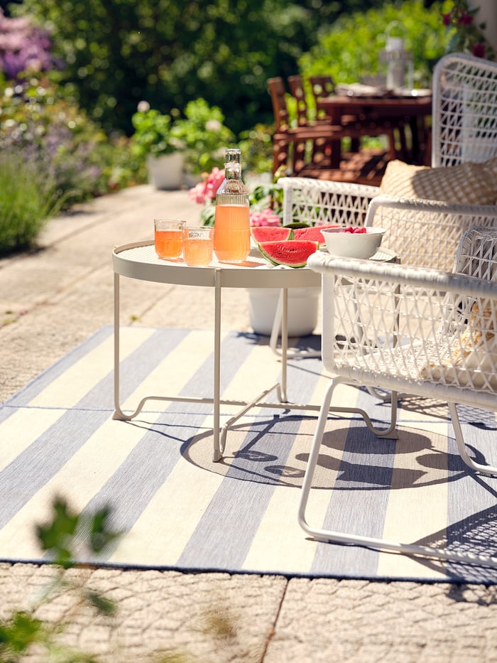 Armchair, HÖGSTEN, outdoor IKEA