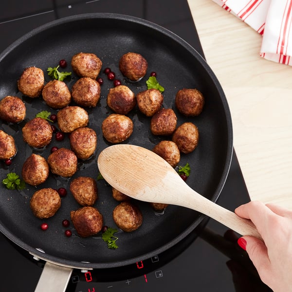 Artefact Reductor engel Meatballs, HUVUDROLL, frozen, 1000 g - IKEA