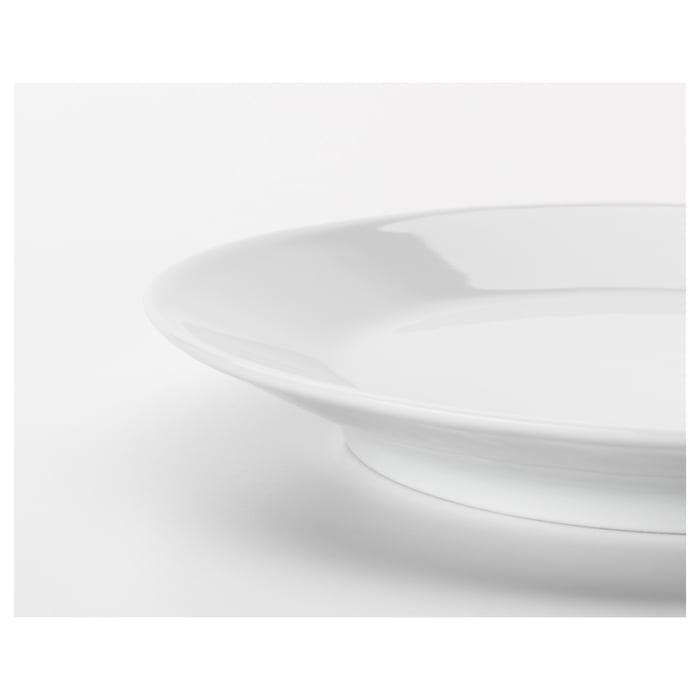 IKEA 365+ plate, white, 15 cm IKEA