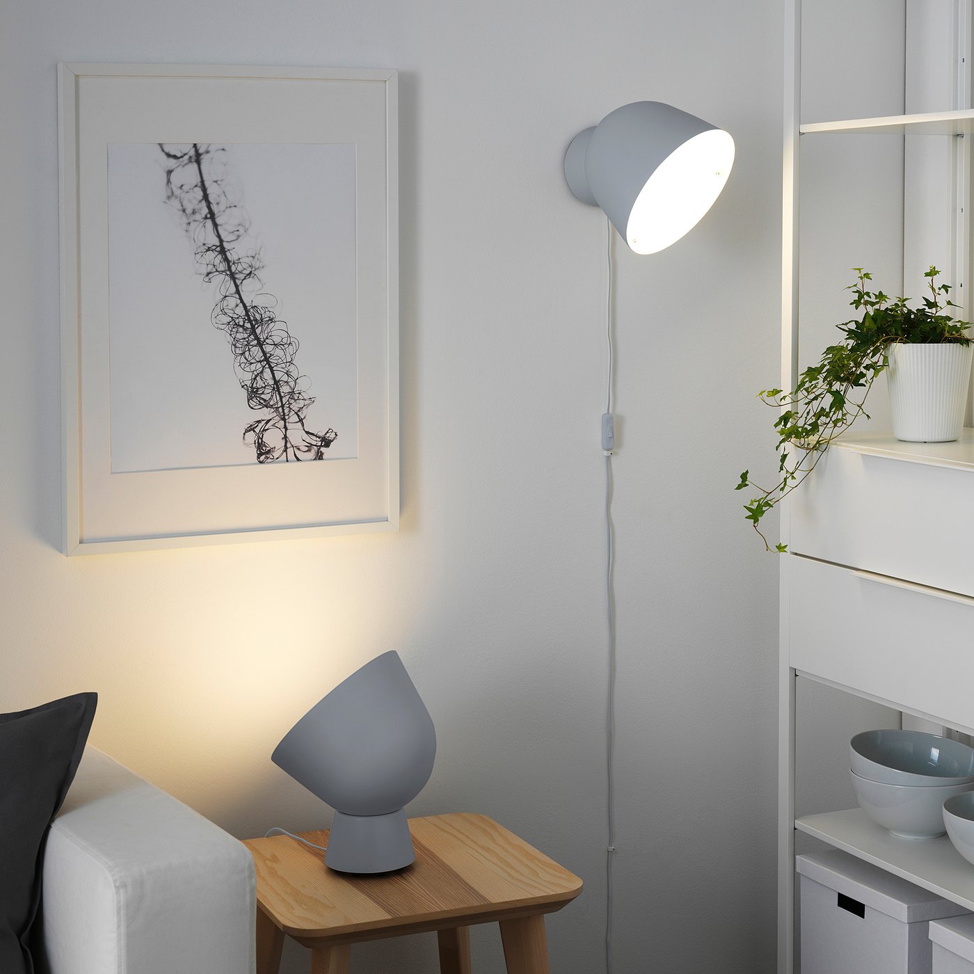 ikea ps floor lamp