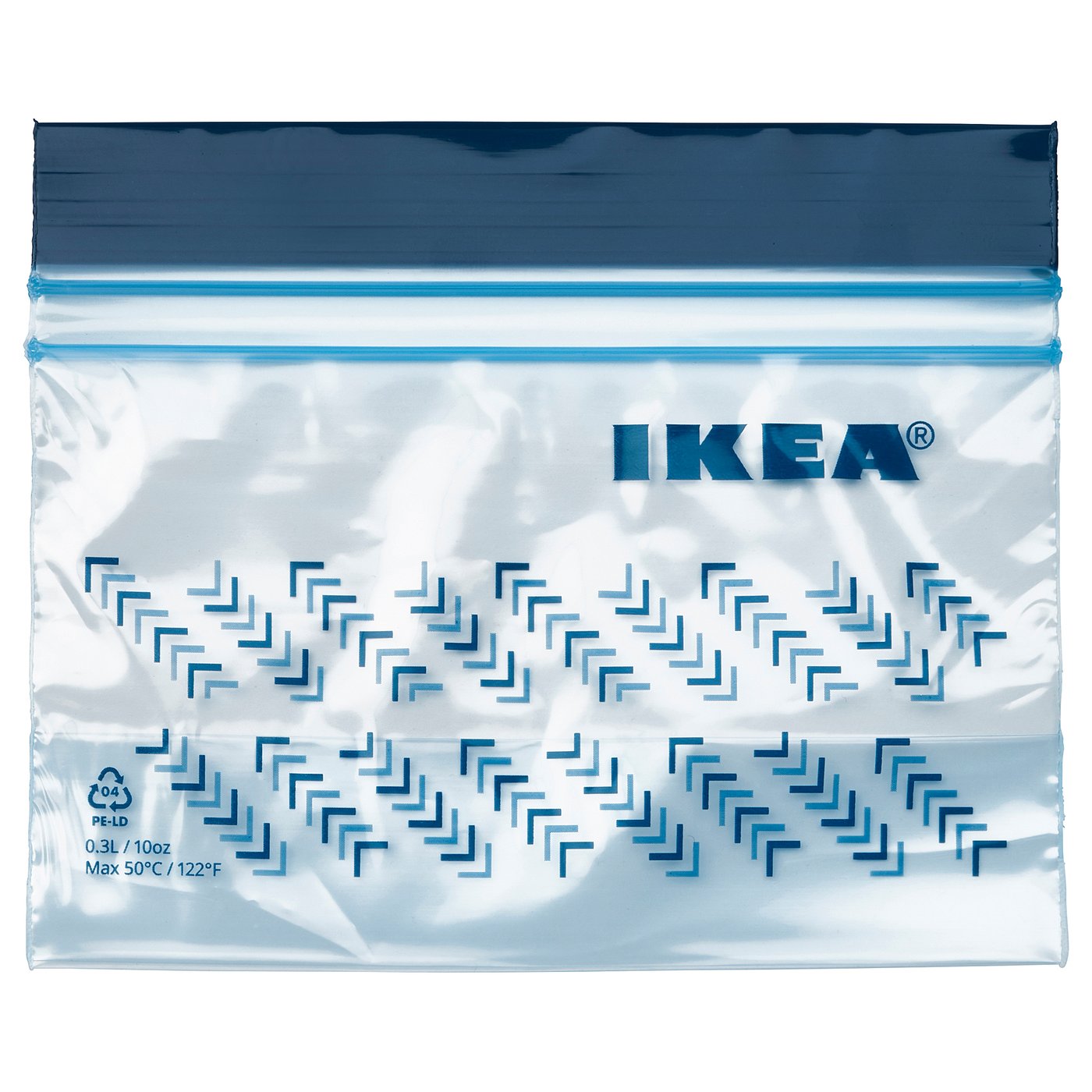 ISTAD Resealable bag - IKEA