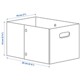 Illustration with measurements for the product: JÄGMÄSTARE.