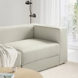 JÄTTEBO 3-seat modular sofa, Axvall off-white