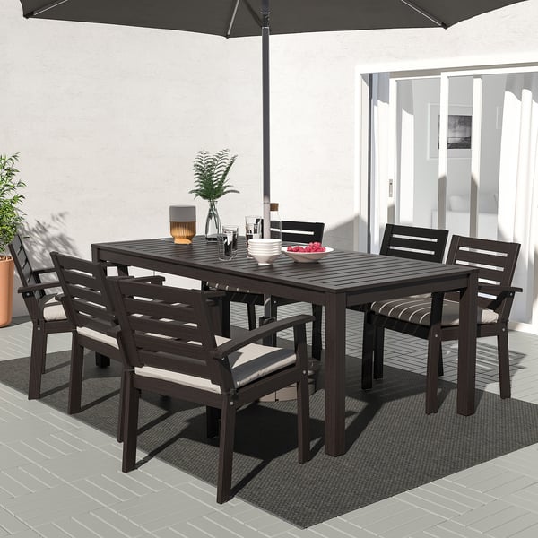 Outdoor dining tables - IKEA
