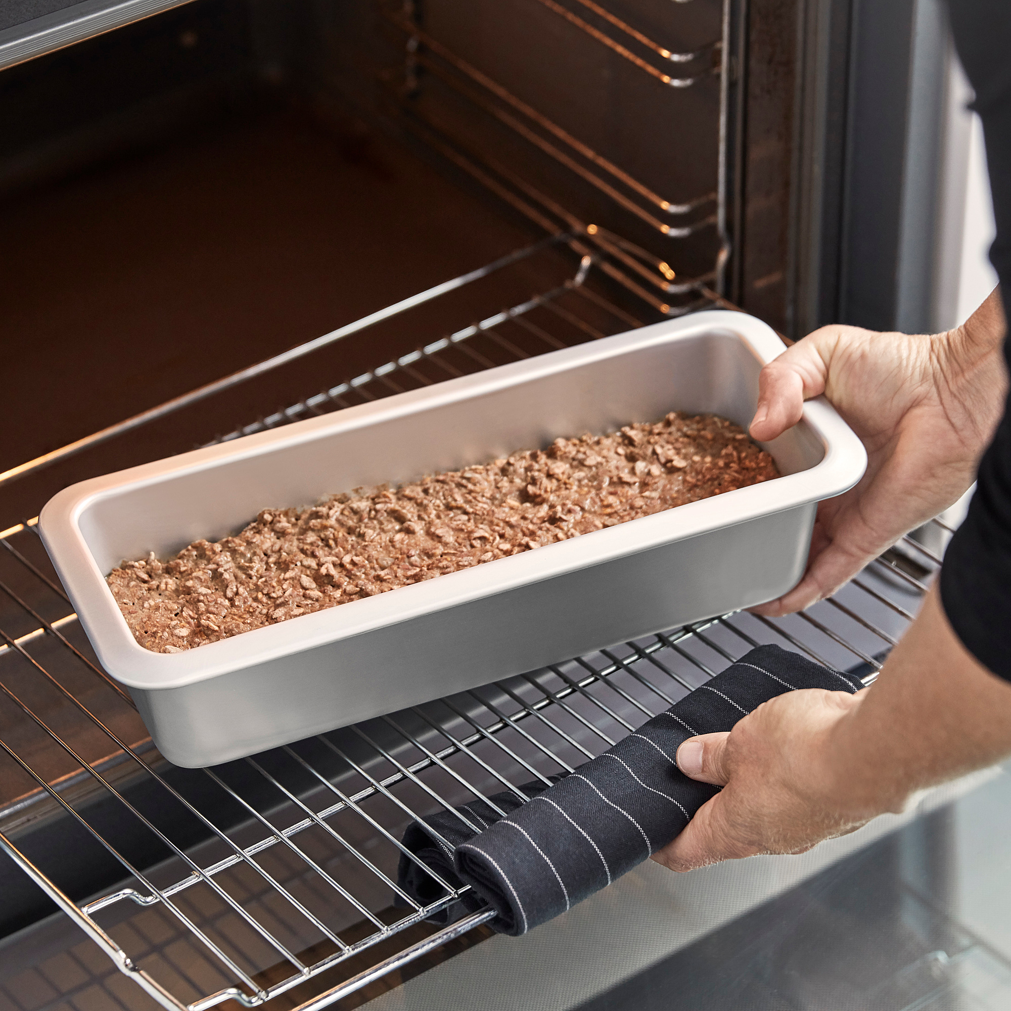 KNÅDA Multigrain bread baking mix IKEA