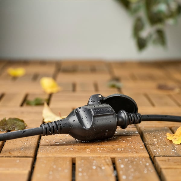 KOPPLA Extension cable, outdoor, 10 m