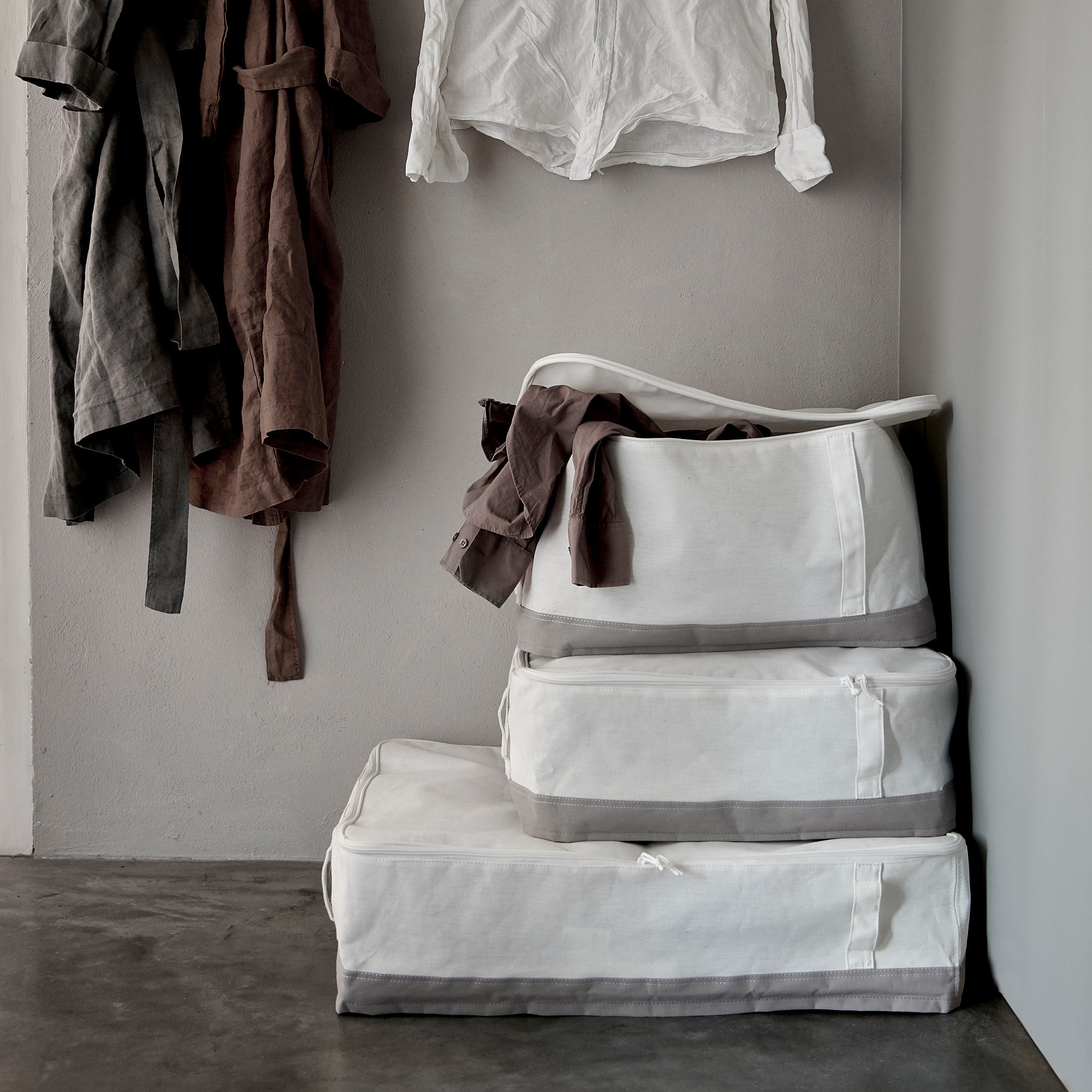 LACKISAR Storage case, 34x51x28 cm IKEA