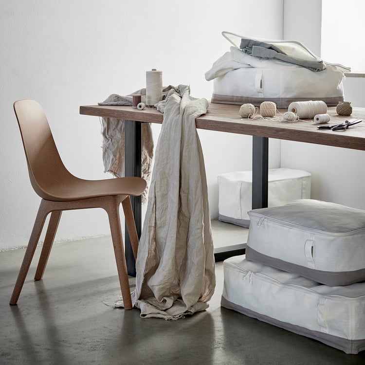 LACKISAR Storage case, 34x51x28 cm IKEA