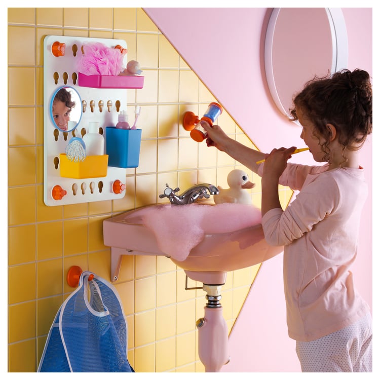 ikea suction storage