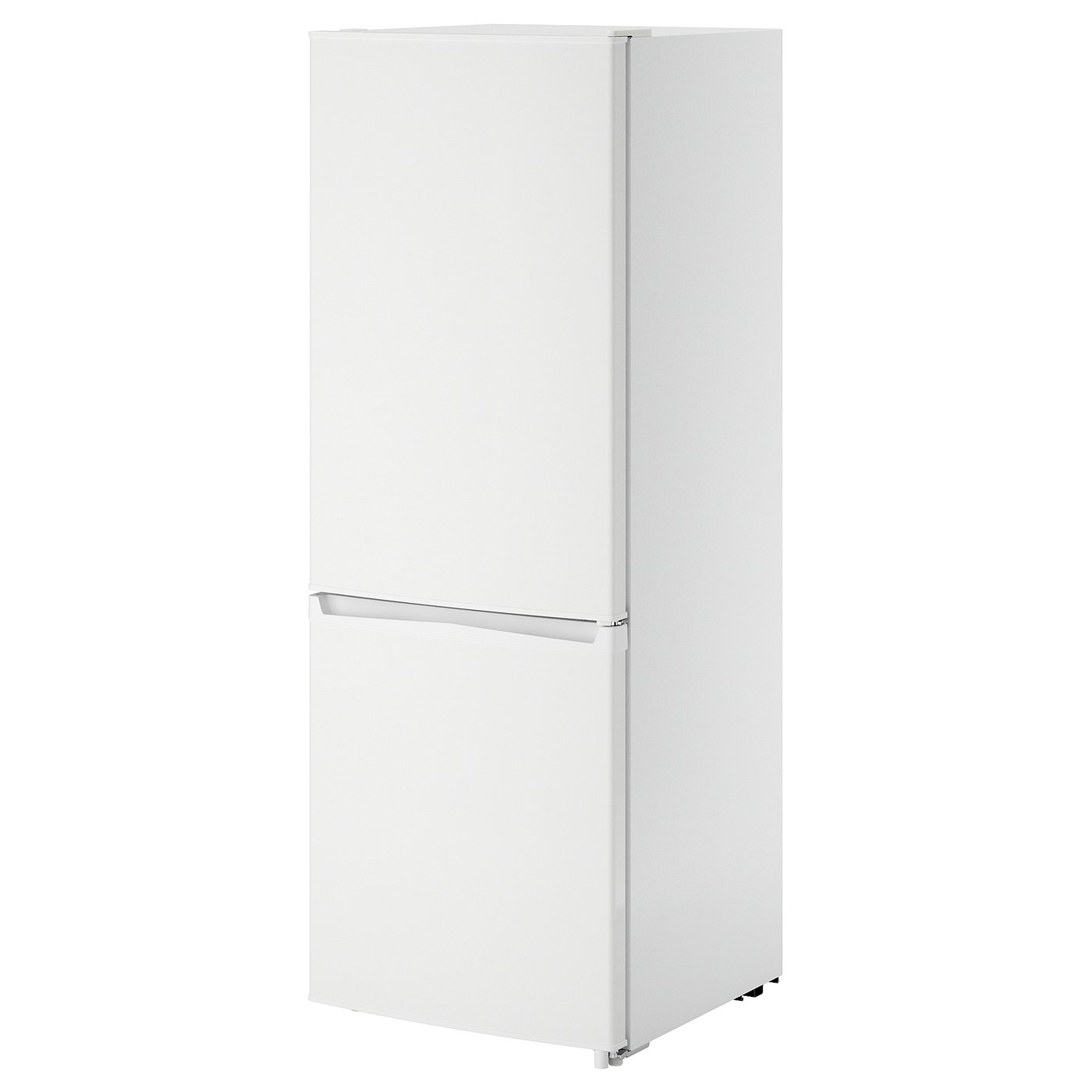 LAGAN Fridge/freezer, freestanding 