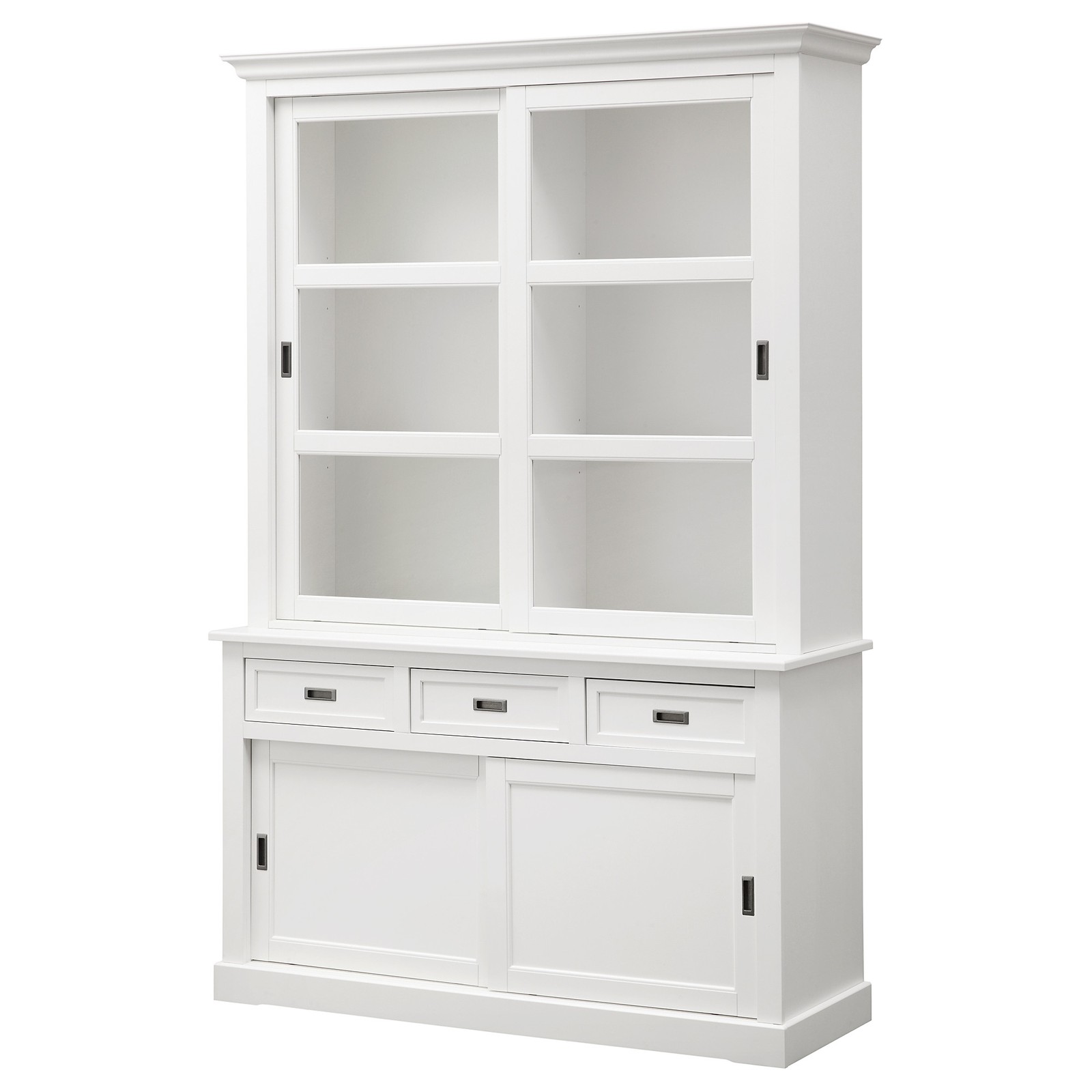 LARSFRID Buffet with top white IKEA