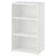 LASTARE Shelving combination, white, 60x42x100 cm