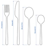 Illustration with measurements for the product: LÖFTESRIK.