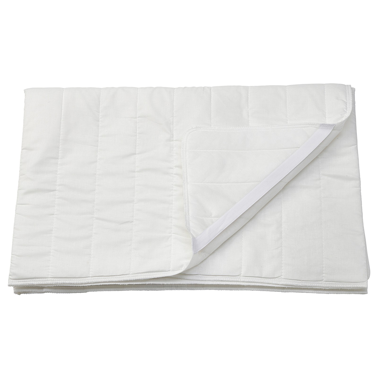 LUDDROS Mattress protector IKEA