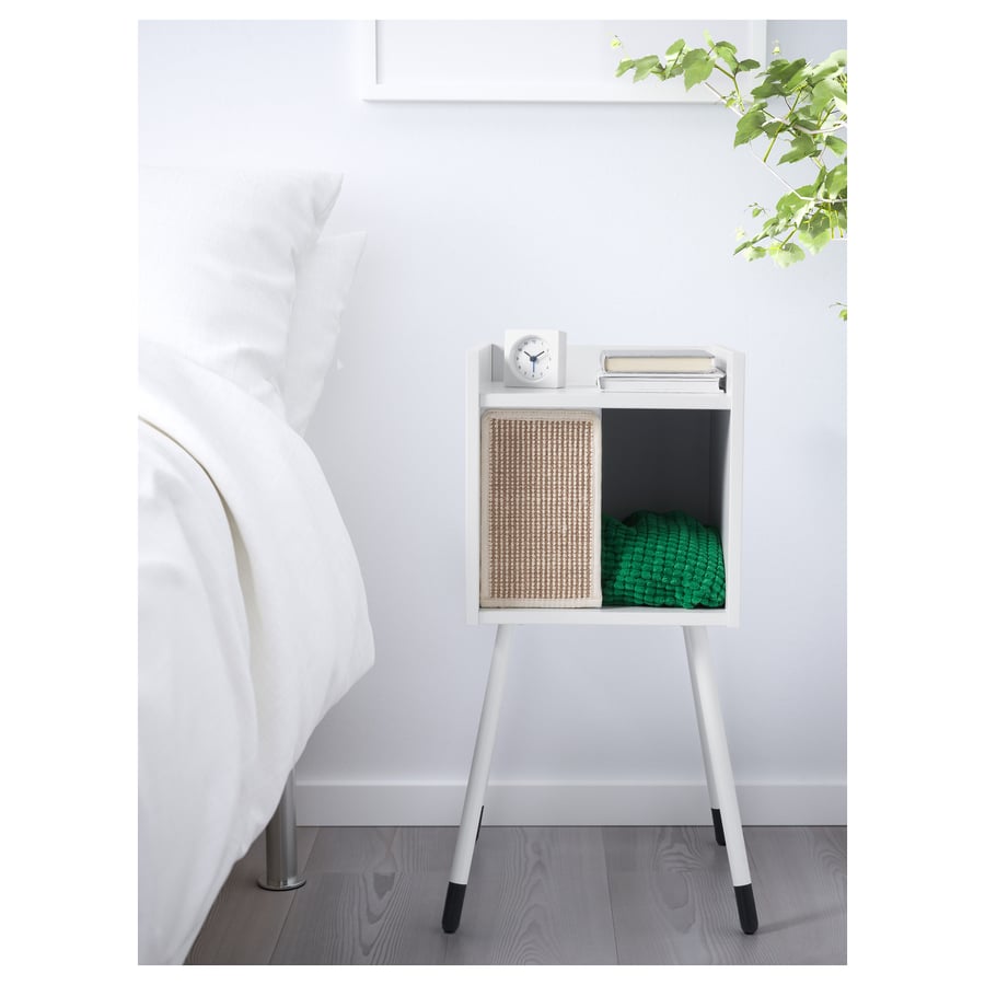 LURVIG Cat house on legs, white IKEA