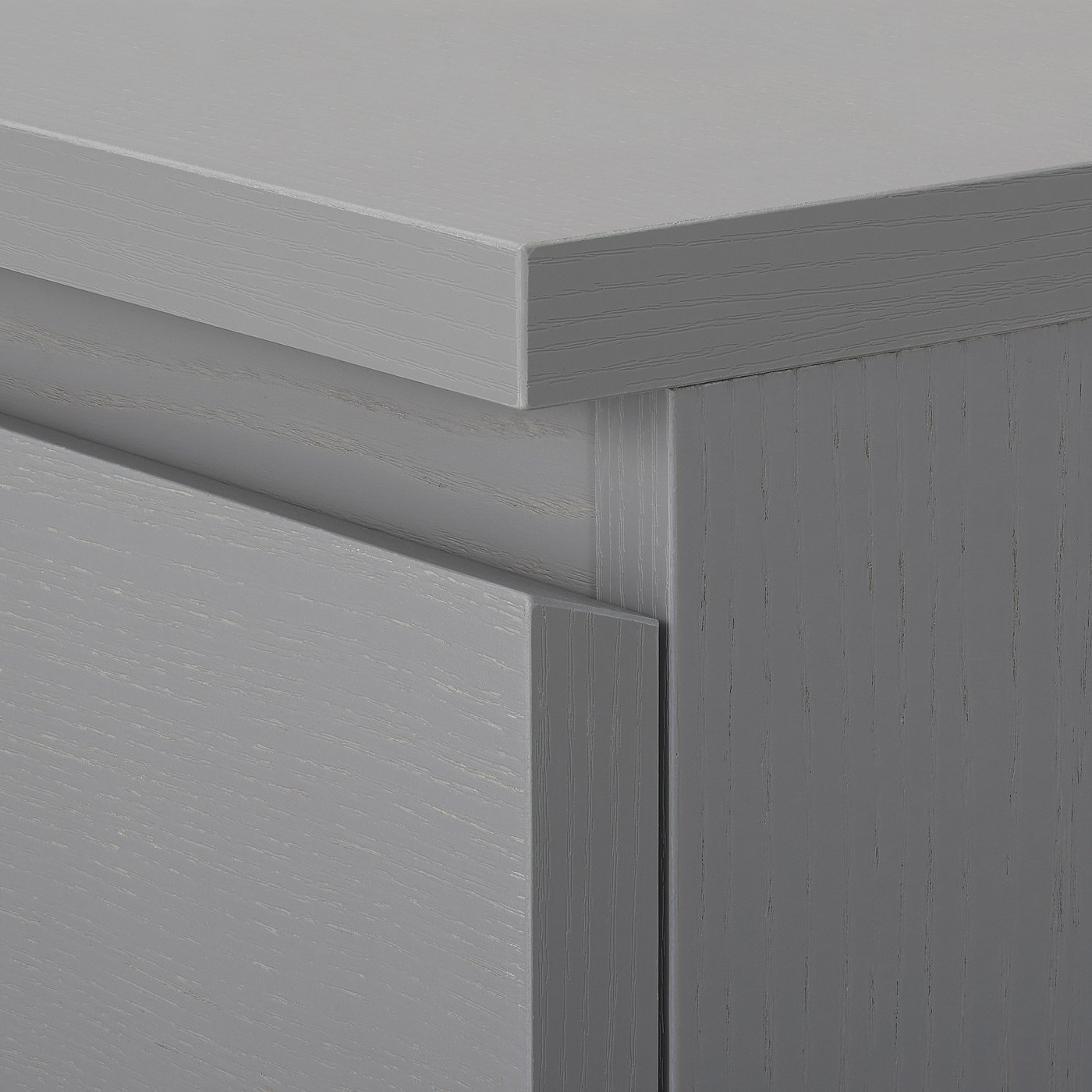 IKEA / MALM 80×100cm MALM chest of 4 drawers white | IKEA Eesti