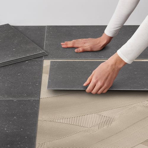 Wall & floor composite tiles IKEA