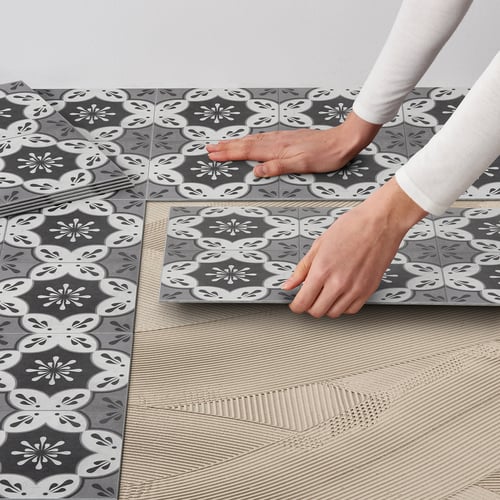 Wall & floor composite tiles IKEA