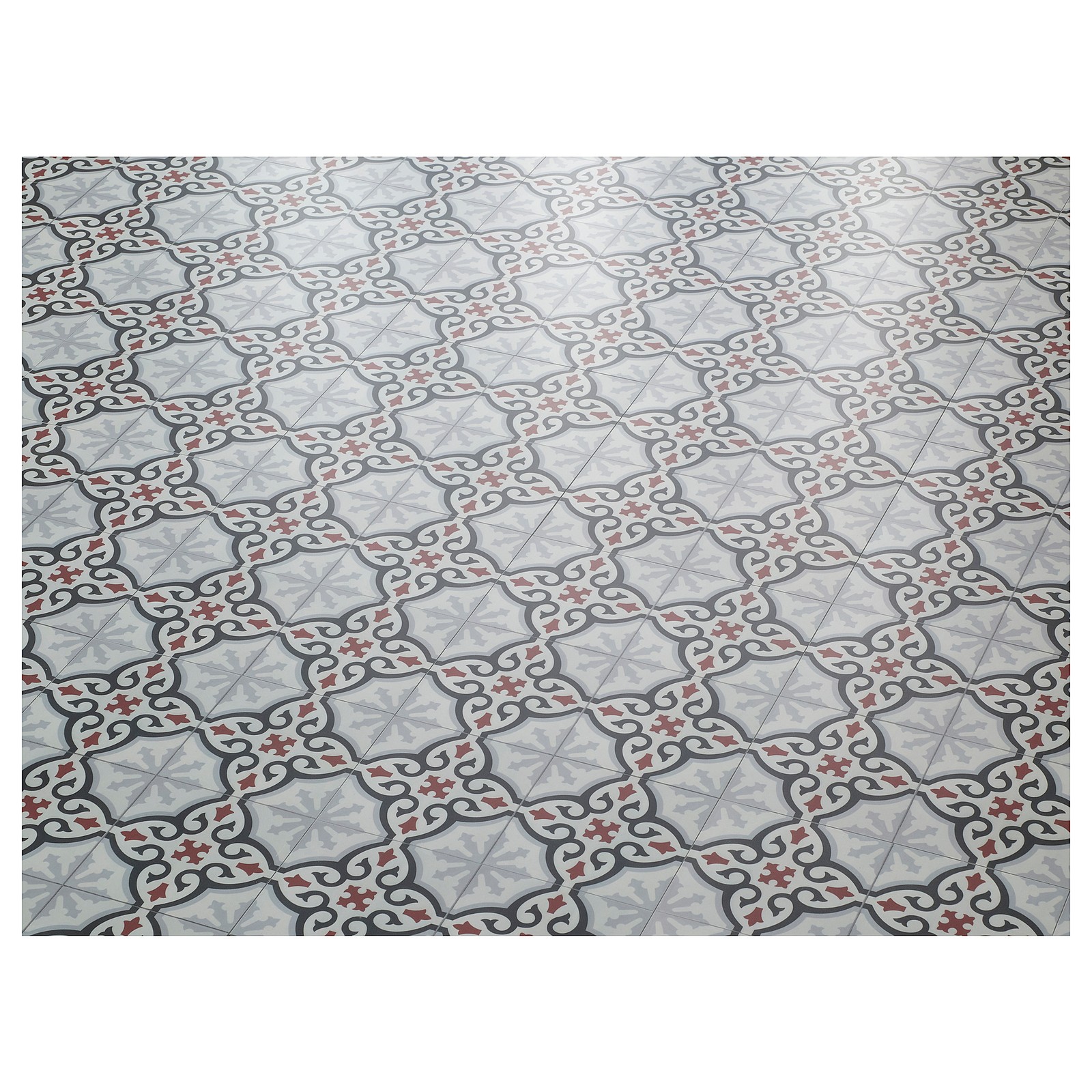 Wall & floor composite tiles IKEA