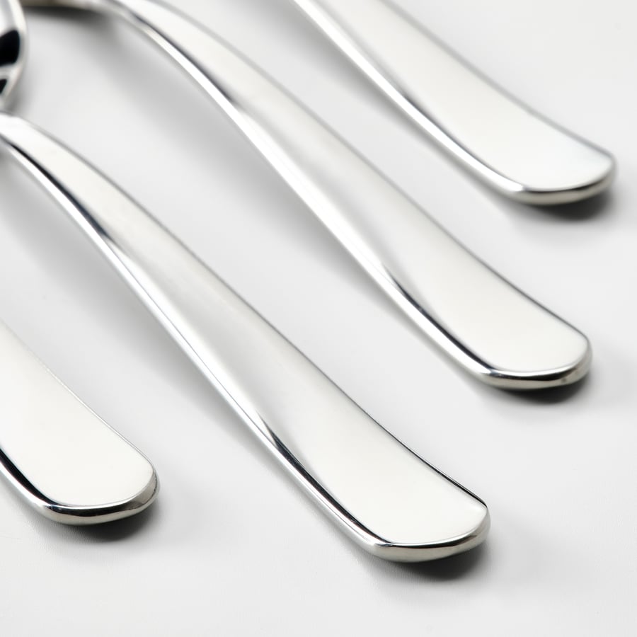 Teaspoon, MARTORP, stainless steel, 14 cm IKEA