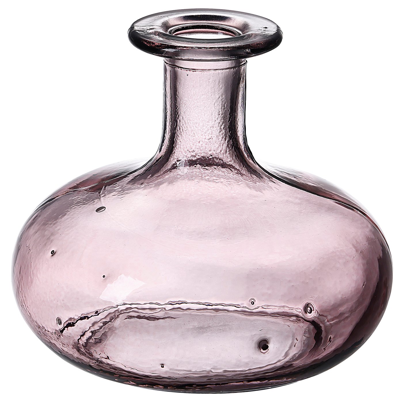 MYRMOSAIKVase-pink12cm