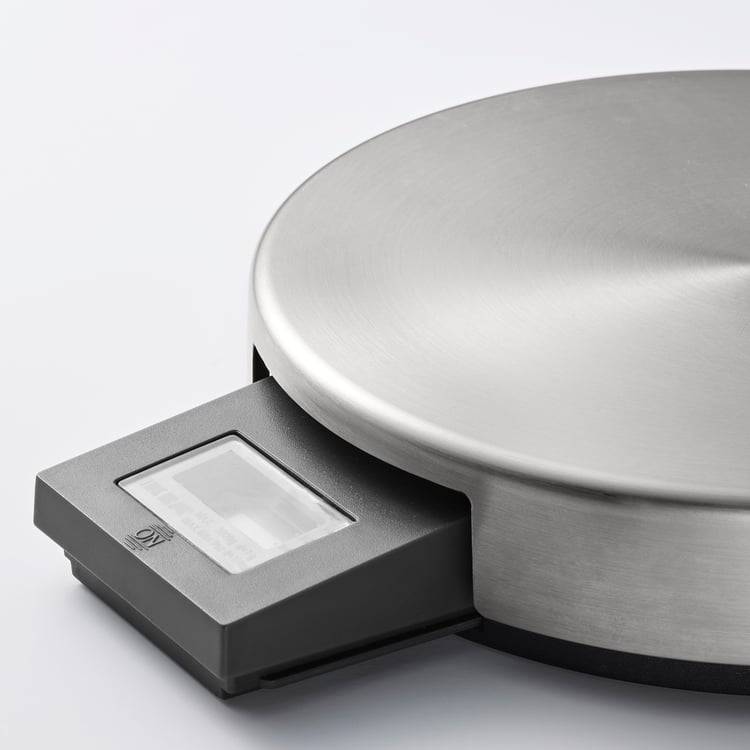 ORDNING Scales, stainless steel, 3 kg - IKEA