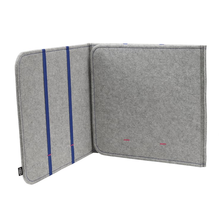 ÖVNING Desk divider with compartments IKEA