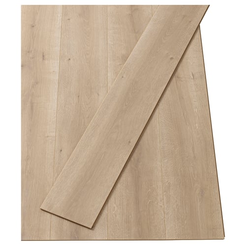 Laminate floors IKEA