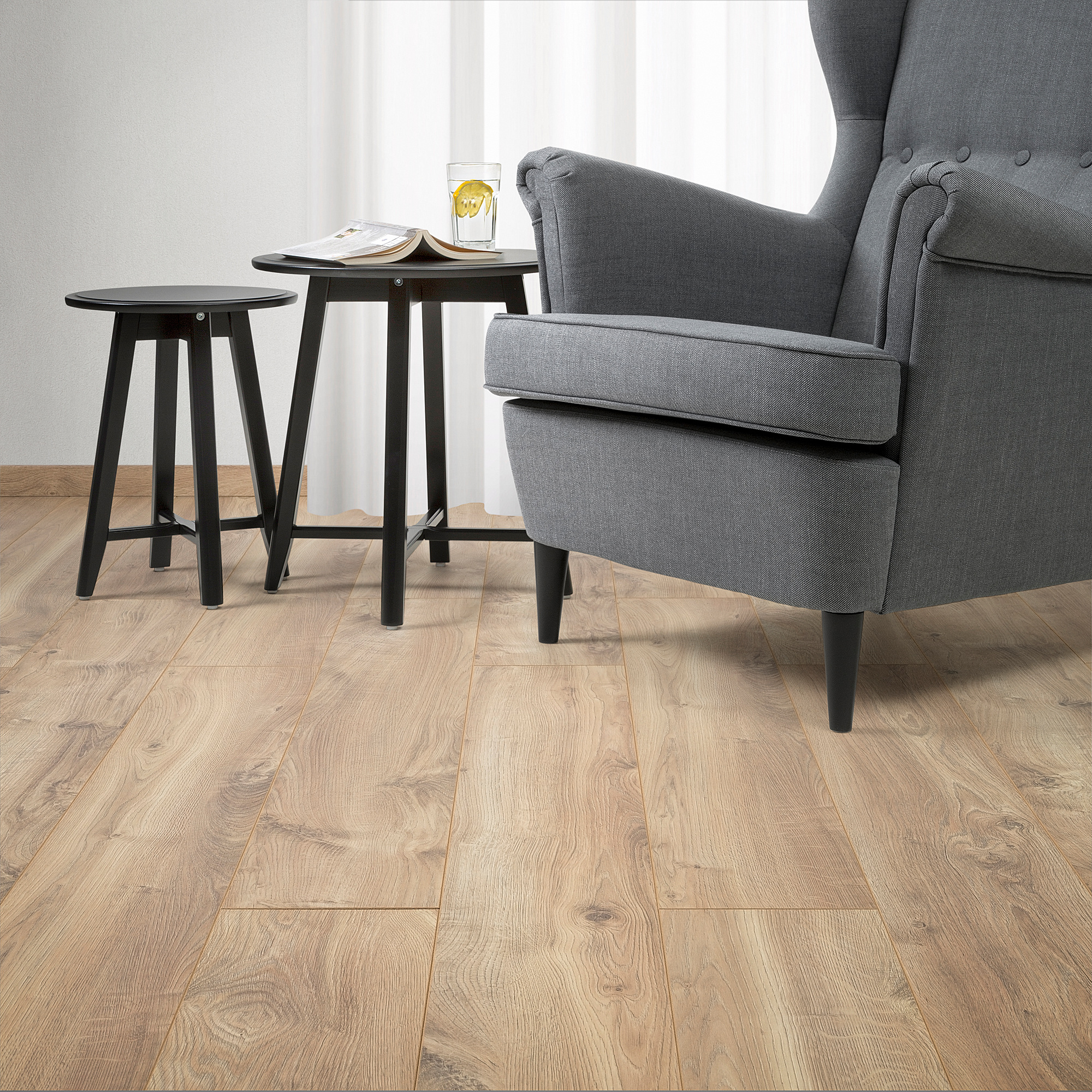 Laminate floors IKEA