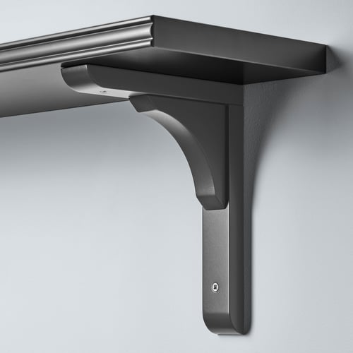 Shelf brackets IKEA