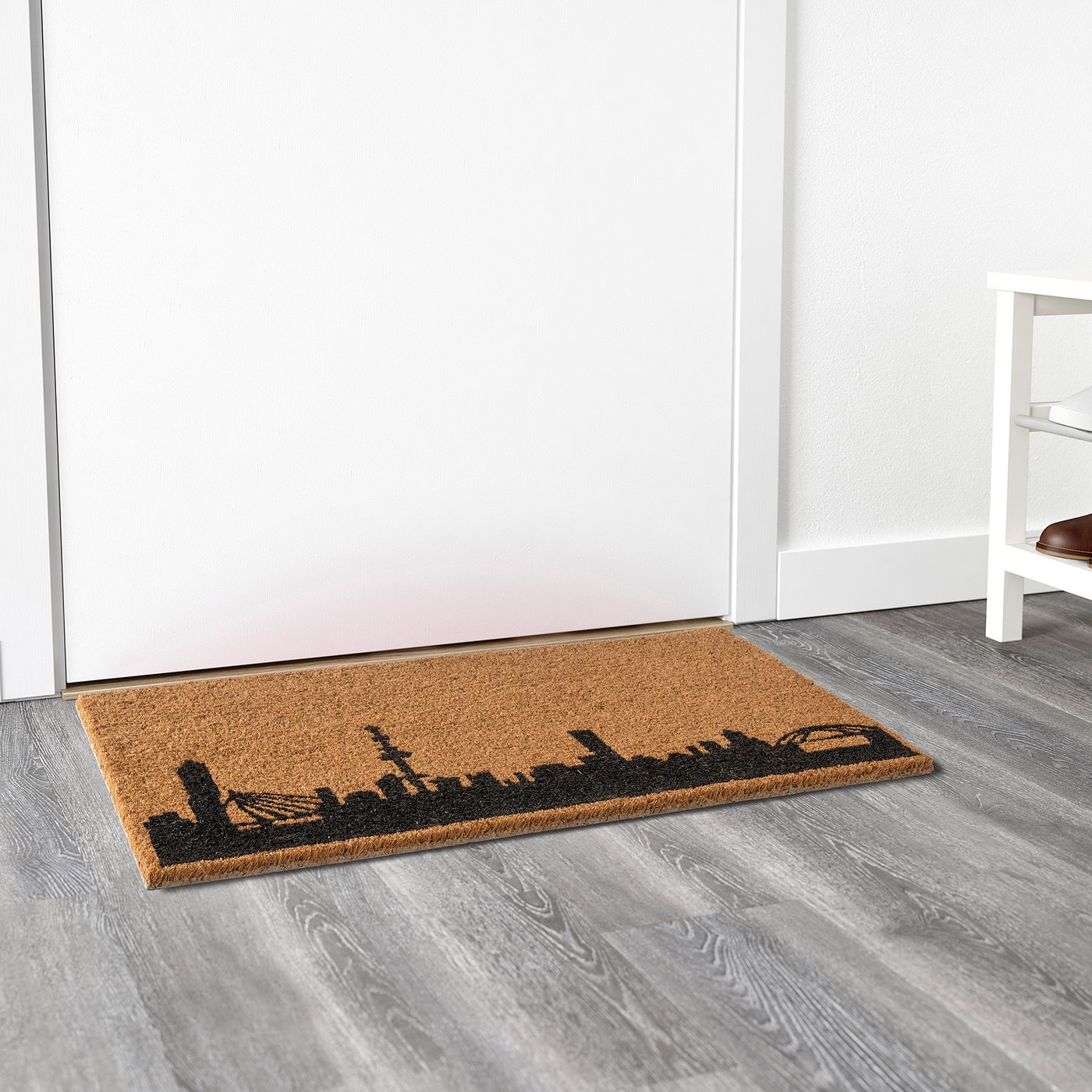Door mats IKEA