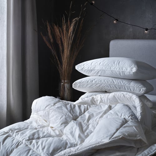 Duvet R DK RVEL Warm 140x200 Cm IKEA