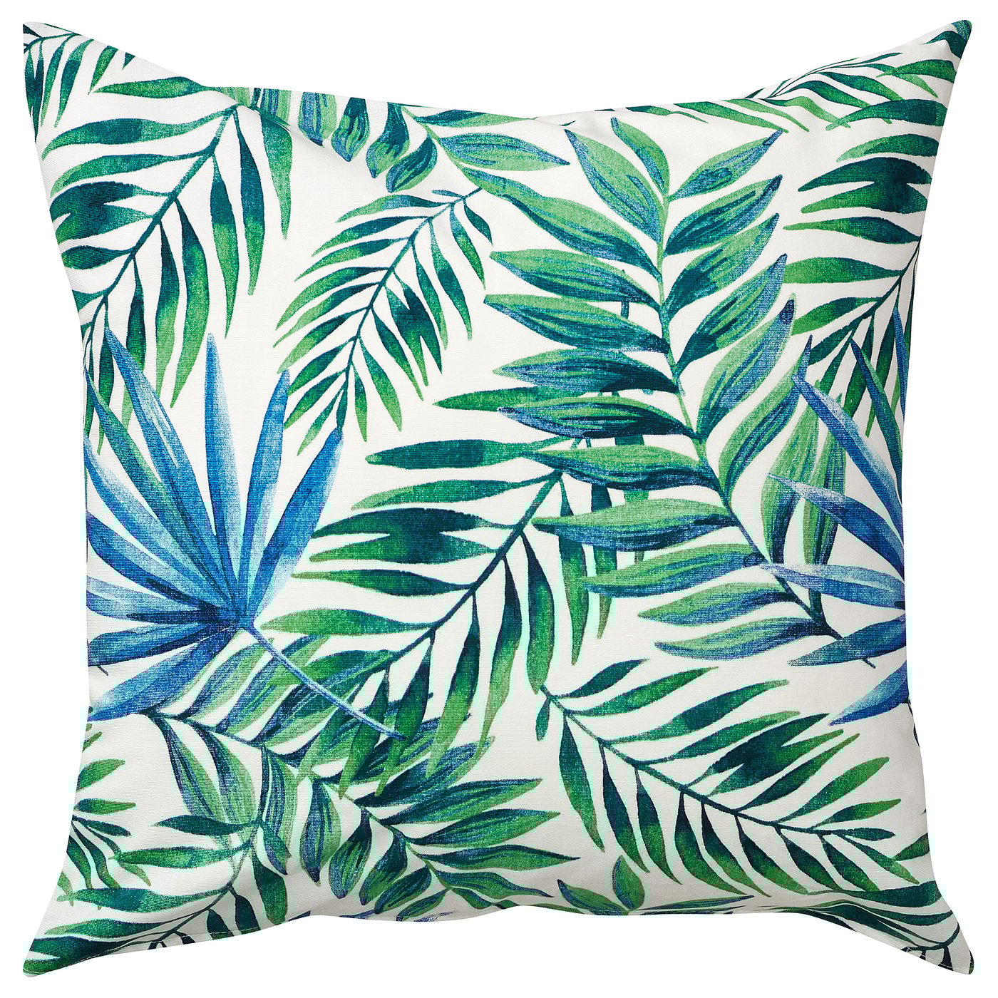 leaf green cushions