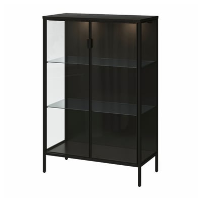 display cabinets ikea