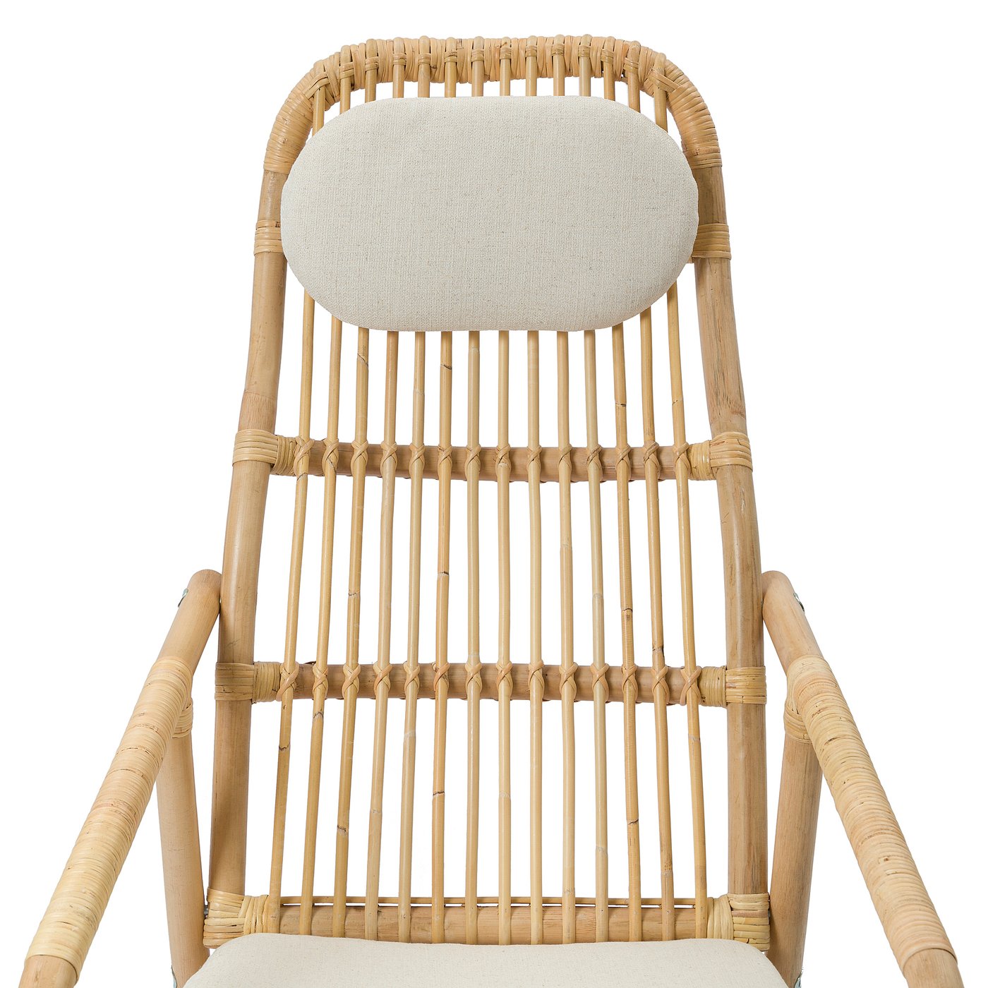 SALNÖ / GRYTTOM armchair with cushion - IKEA