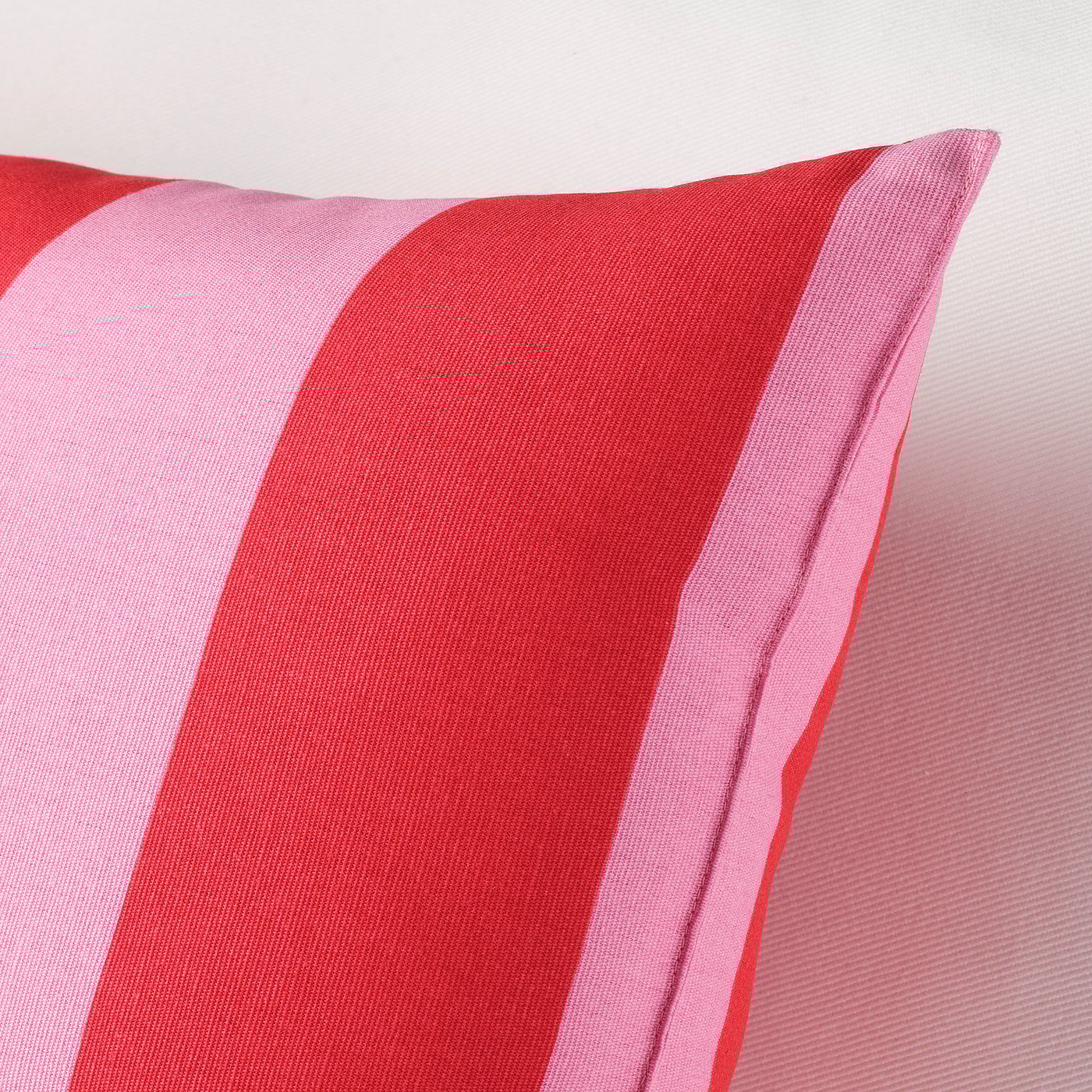 ikea striped pillow