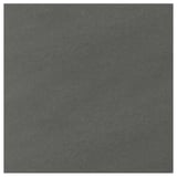 SIBBARP dark gray wall panel, rectangular, high-pressure laminate.