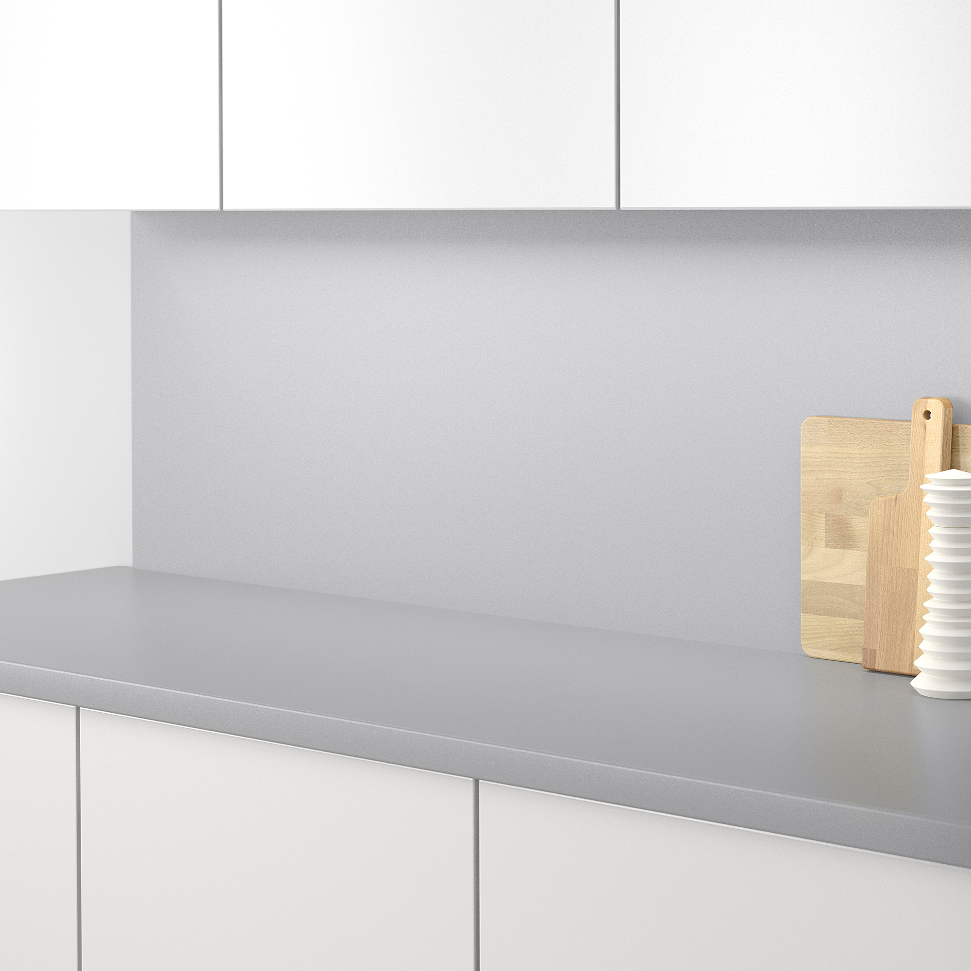 Laminate splashbacks IKEA