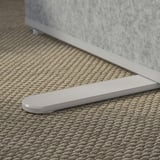 Image shows single SIDORNA leg for room divider, attaches to screen.