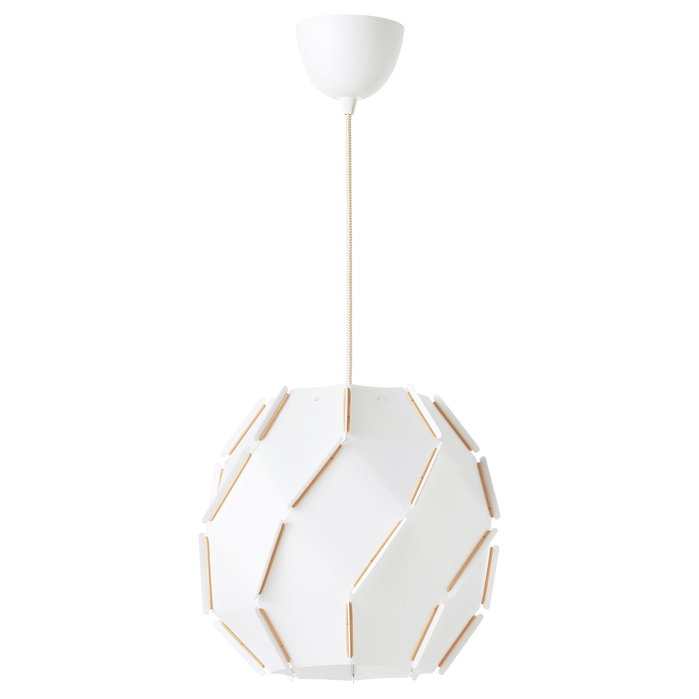 SJÖPENNA Pendant lamp - round - IKEA