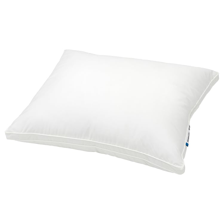 Pillow, SKOGSOLVON, low, 60x70 cm IKEA