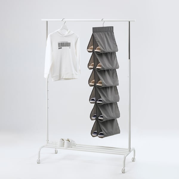 ikea shoe hanging organizer