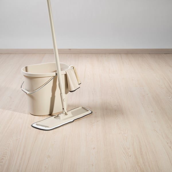 Slatten Laminated Flooring Pine Effect 3 00 M Ikea